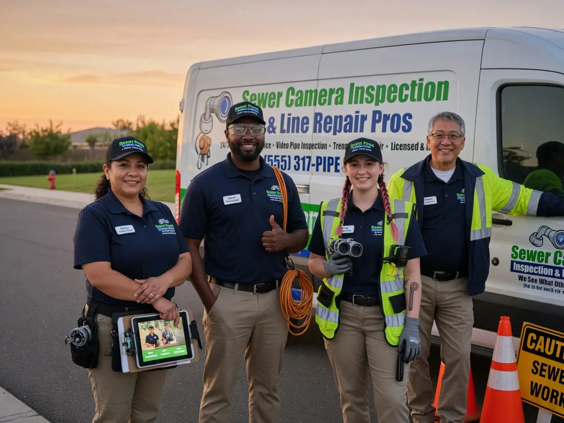 Sewer Line Repair company in Bandana, KY